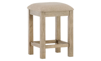 Barlett Field Upholstered Stool 2